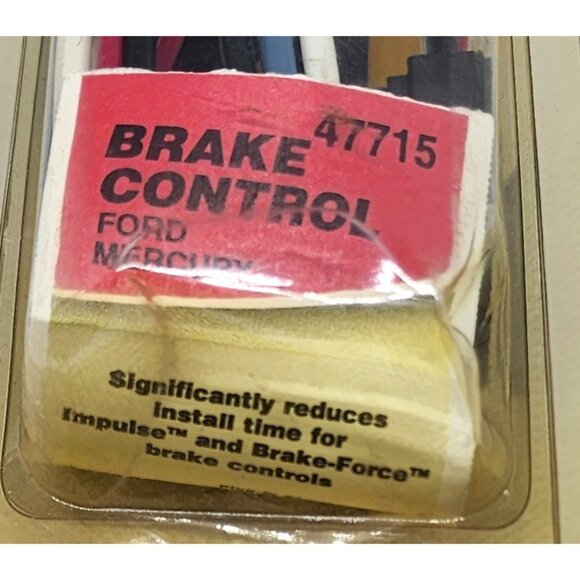 Adv Hopkins Towing Solutions Brake Control for Ford & Mercury – Reliable Trailer - Picture 5 of 9